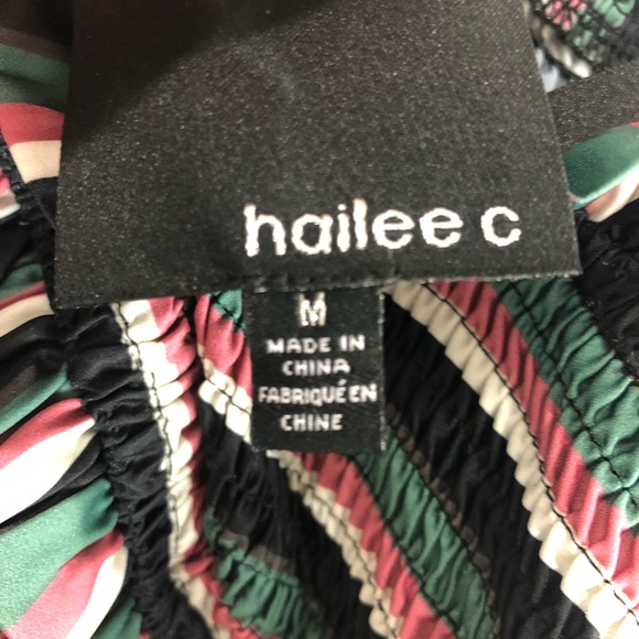 Hailee C x Anthropologie Dress Medium - Picture 8 of 10